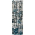 thumbnail image 3 of Oriental Weavers Aspen Area Rug 2061L Shag Grey Bleached Faded 6' 7" x 9' 6" Rectangle, 3 of 8