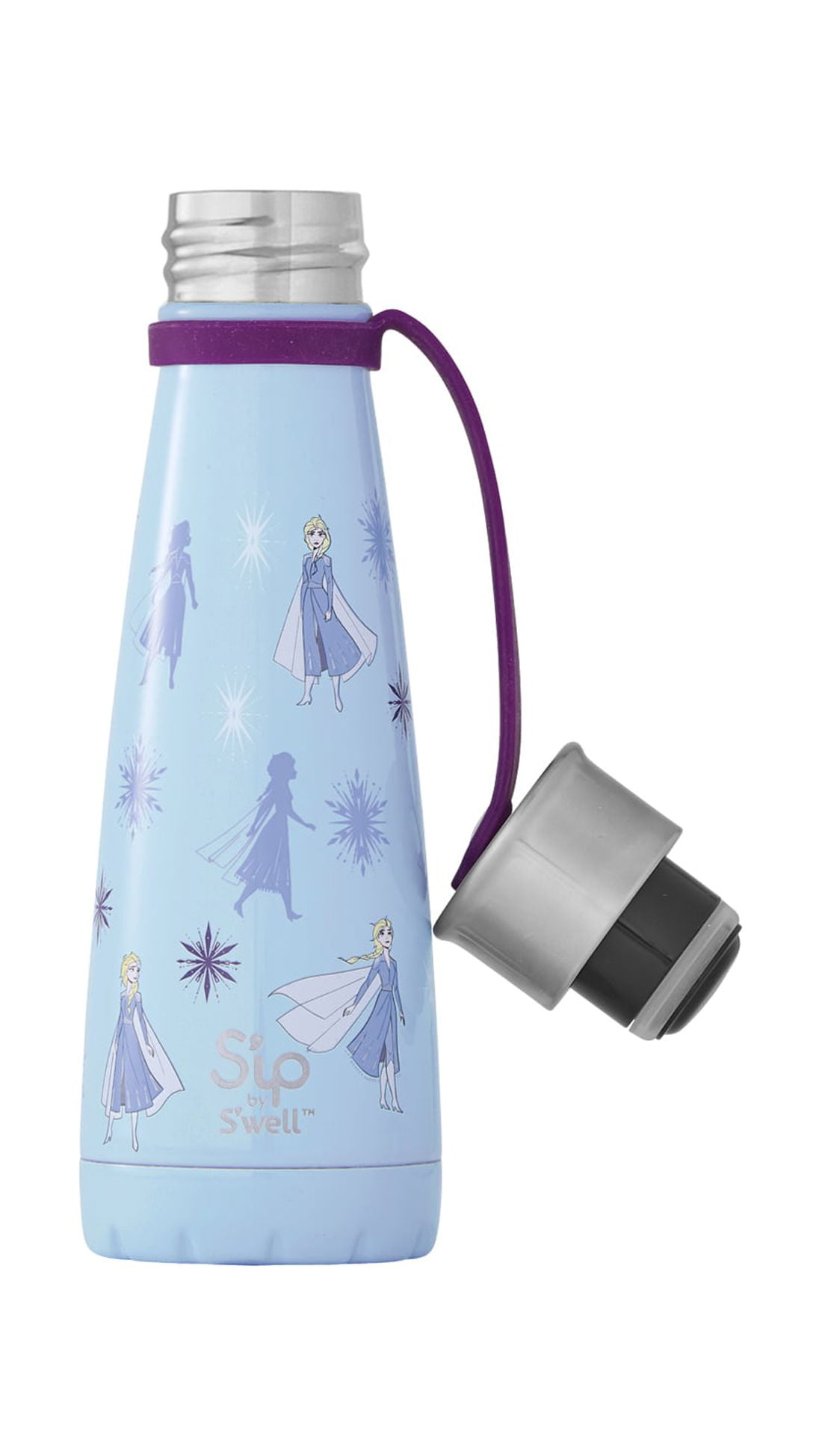 Disney's Frozen 2 Elsa Queen of Arendelle 15-oz. Water Bottle by S'ip by  S'well