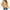 Yellow, variant on ICHUANYI Womens Trendy Soft Striped Print Oversized Sweaters Casual Loose Long Sleeve Crewneck Pullover Fall Winter Knit Jumper Tops 2023