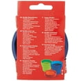 thumbnail image 4 of faber castell : clic & go foldable water pot & brush holder : blue, 4 of 7