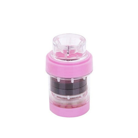 

Takeoutsome 1Pc Magnetic Front-Loading Water Clean Filter Faucet Tap Purifier Head Kitchen