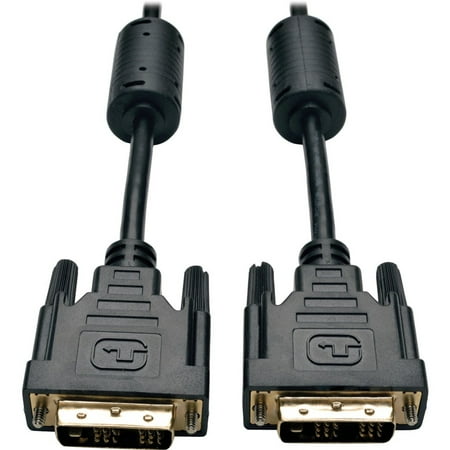 UPC: 0037332185990 | DVI Single Link Cable Digital TMDS Monitor Cable (DVI-D M/M) 18-in