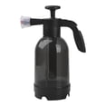 thumbnail image 1 of Pulverizador de botella de espuma, bomba de mano para coche, pulverizador de espuma a presión de 2L para limpieza del hogar Negro Zulema Botella pulverizadora, 1 of 8