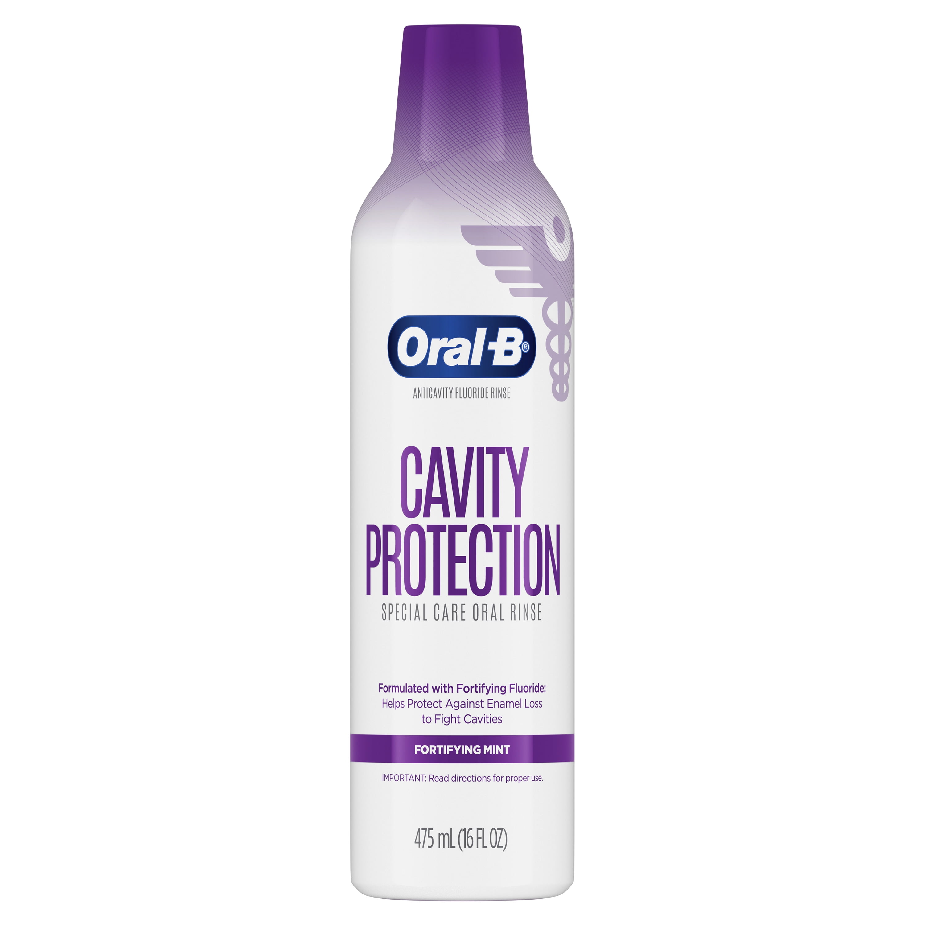 OralB Cavity Protection Oral Rinse 475 mL in Nepal at NPR 4813