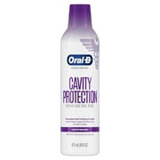 Oral-B Cavity Protection Special Care Oral Rinse, 475 mL (16 fl oz)