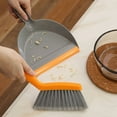 thumbnail image 4 of Juego de miniescoba y recogedor eficiente, solución de limpieza eficaz para tareas de uso general, diseño resistente y duradero para uso diario, 4 of 5