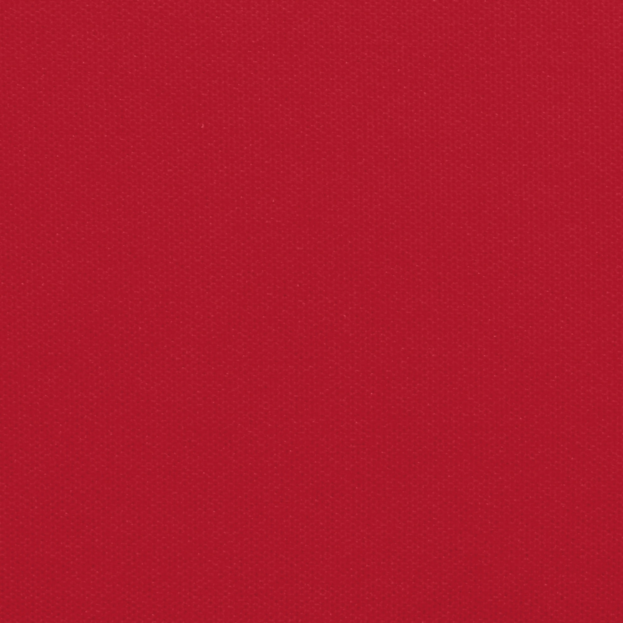 Outdoor Solid Olefin Textured High Back Cushion 20 x 45 in Red
