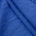 thumbnail image 7 of Dresses for Women Plus Size Fashion Fashion Casual Solid Color V-neck Linen Long Dress Maxi Beach Dresses, 7 of 7