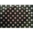 thumbnail image 4 of oneOone Cotton Silk Fabric Check Ikat Print Sewing Fabric BTY 42 Inch Wide, 4 of 4