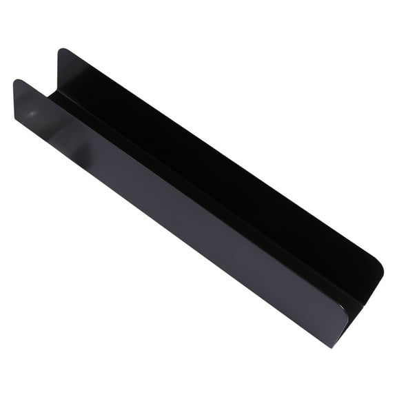 EXHUMKY Easy Remove Non Stick Bread Baking Tray Black Loaf Pan for Toast and Cake