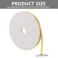 thumbnail image 2 of DINHEAROM Retro 1 Roll Ribbon for Home and present Decoration 35.4x0.28in, 2 of 8