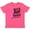 Vintage Hot Pink, variant on Inktastic Never Stop Fighting Breast Cancer Awareness Youth T-Shirt