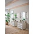 thumbnail image 4 of Hinkley Lighting - LED Bath - Pietra - 42W LED Medium Bath Vanity in Modern and, 4 of 11
