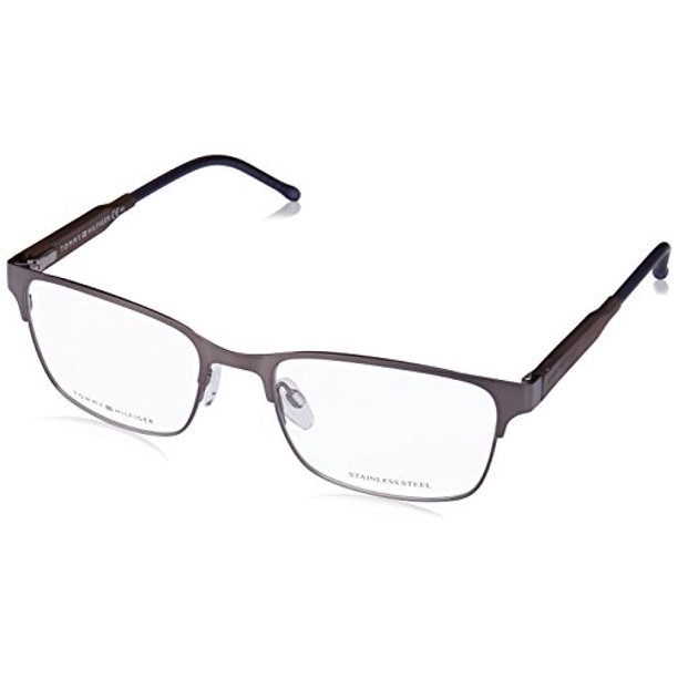 Optical frame Tommy Hilfiger Metal Brown - Grey (TH 1396 R1X) - Walmart ...