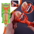 thumbnail image 3 of Wmool Cocororo Peeler, Fruit and Vegetable Peeler, Pelador Multifuncional Doble Cuchilla, Julienne Strips for Potato, Orange, Lemon, with Lemon Juicer and Potato, 3 of 10
