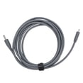 thumbnail image 2 of Satélite Rectangular USB Tipo C Al Cable De Alimentación De CC, 18awg Agua Agua Agua USB Tipo C A Cable De Alimentación De CC Conexión Sin Costuras Para Exteriores, 2 of 7