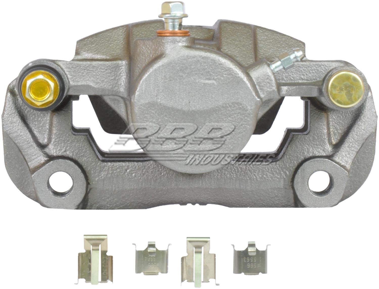 TERREPOWER formerly BBB Industries 99-01118B Reman Caliper w/installation Hardware