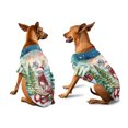 thumbnail image 3 of Merry Christmas Santa Reindeer Antlers Sphynx Sleigh Xmas Winter Holiday Hawaiian Summer Shirt for Small Medium Large Dog Cat Cat Lover Kitten Owner Gifts Idea - 00023, 3 of 6