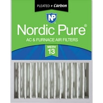 16x20x5 (4 3/8) Honeywell/Lennox Replacement Air Filters Merv 13   Carbon 1 Pack