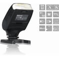 thumbnail image 3 of Meike MK-320 LCD TTL Mini Speedlite Master Slave Flash for FujiFilm X-T1 X-M1, 3 of 5