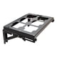 thumbnail image 4 of Caja de herramientas para montaje en pared o suelo, placa de montaje, accesorios multifuncionales, soporte resistente, almacenamiento lateral de acero, 4 of 9