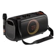 thumbnail image 2 of Parlante Bluetooth JBL PartyBox On-The-Go 100W con micrófono IPX4, 2 of 6