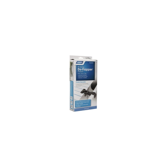 Camco DE-Flapper 2PK — Residential Use, Standard Application