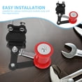 thumbnail image 3 of USHOBE Tensionador Para Cadena De Motocicleta Resistente Para Mayor Seguridad Negro, 3 of 7