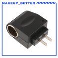 thumbnail image 1 of 110V-220V AC a 12V DC coche encendedor de cigarrillos de pared enchufe adaptador convertidor huangjie unisex, 1 of 1