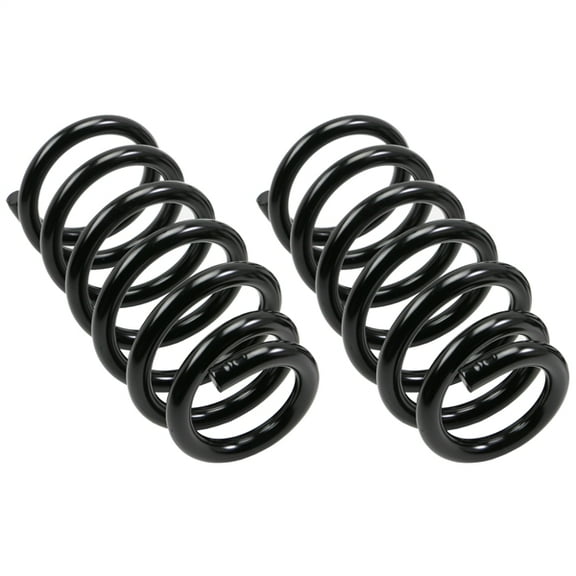 MOOG Chassis Products Coil Spring Set