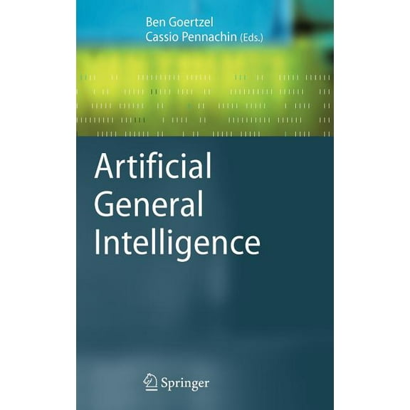 Cognitive Technologies Artificial General Intelligence, (Hardcover)