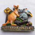 thumbnail image 2 of Australia Wildlife 3D Fridge Magnet - Home & Kitchen Decor, 2 of 5