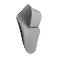 thumbnail image 1 of DOLITY Neck Pillow for Office Chair Ergonomic Back Cushion Worker Heighten Backrest Gray, 1 of 9