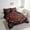 Black Cherry, variant on YST Twin Bed in a Bag Sun and Moon Comforter Set with Sheets 7Pieces All Season Bohemia Bedding Sets with Comforter, Pillow Sham, Flat Sheet, Fitted Sheet and Pillowcase
