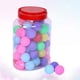 thumbnail image 4 of 60 pelotas de ping pong de colores de 40 mm para entrenamiento de estudiantes, 4 of 7