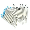 thumbnail image 3 of 10 Pcs Blue Ink Parker Style Standard 1.0mm Ballpoint Pen Refills Nib Medium, 3 of 4