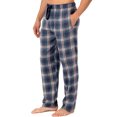 Men's Plaid Woven Flannel Sleep Pant