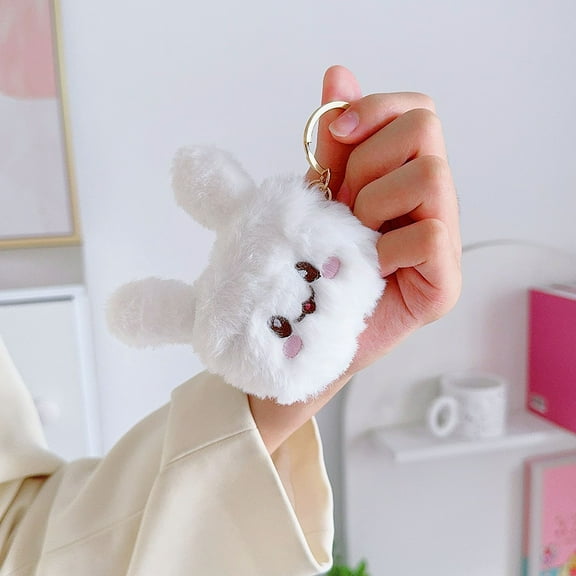 Funny Fluffy Plush Warm Women Girls Cover For Airpods Pro 3 2 1 Air Pods Pro2 2nd 3rd Generation Cute Cartoon Fur Earphone Case