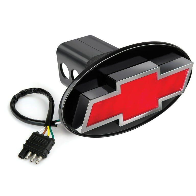 Reese Towpower Trailer Hitch Tube Cover, Fits 2 in. Receiver 
