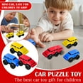 thumbnail image 6 of Magnetic Climbing Car, Wall and Ceiling Travel RC Car, Magnetic Levitation Inertial Climbing Toy, Jeep Red, 6 of 6