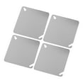 thumbnail image 2 of 4Pcs 4Inch Electrical Box Square Blank Cover Plate Junction Box Cover Plate Mingyqi, 2 of 10