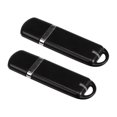 thumbnail image 4 of Pen Drive Disco USB Moda de Memoria USB 2.0 Indicador LED - Negro 256mb Sunnimix Unidad Flash USB, 4 of 8