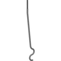 SSTB 5/8 in. x 25-5/8 in. Hot-Dip Galvanized Anchor Bolt SSTB24HDG