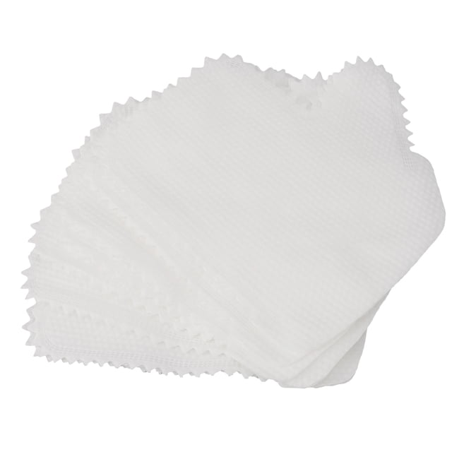 Guantes de Polvo No Tejidos, Tiempo de Ahorro Conveniente Guantes No Tejidos 50 piezas para el Hogar para la ventana