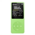 thumbnail image 2 of Bluetooth-compatible Mp3 Music Player Lossless Portable Fm Radio External Ultra-thin Student Mp3 Recorder, 2 of 8