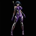 thumbnail image 1 of Figura de acción de PVC Native SECOND AXE HENTAI Mizuki Yukikaze Asagi Sakura, modelo de figura Sexy de Anime, juguetes, regalo de muñeca Fivean unisex, 1 of 2