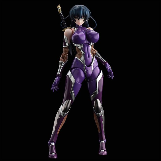 Figura de acción de PVC Native SECOND AXE HENTAI Mizuki Yukikaze Asagi Sakura, modelo de figura Sexy de Anime, juguetes, regalo de muñeca Fivean unisex