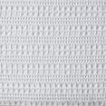 thumbnail image 4 of Better Homes & Gardens Waffle Box Spring Cover, White, King, 4 of 5
