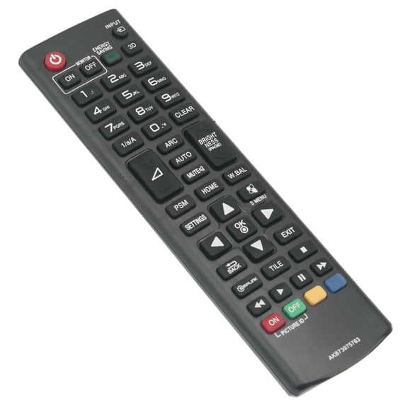 New AKB73975763 Replace Remote for LG TV 22SM3B 32LS53A 32SM5B 42LS53A 55LS53A