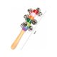 thumbnail image 4 of Juguetes de instrumentos musicales para niños, juego de instrumentos de percusión de madera, juguetes para bebés, regalo para niños pequeños, niños en edad preescolar, juego de 9 piezas, 4 of 5